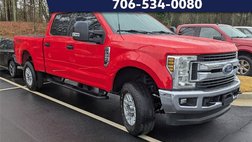 2019 Ford Super Duty F-250 XLT