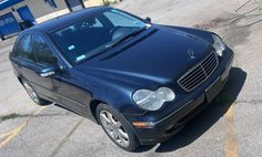 2003 Mercedes-Benz C-Class C 320