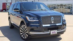 2024 Lincoln Navigator L Reserve
