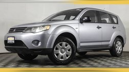 2009 Mitsubishi Outlander ES