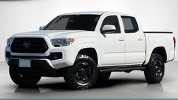 2021 Toyota Tacoma SR