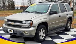 2003 Chevrolet TrailBlazer LT