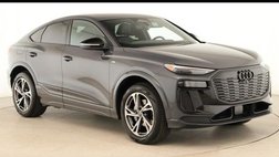 2027 Audi Q6 Sportback e-tron quattro Premium Plus