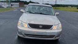 2000 Toyota Avalon XLS