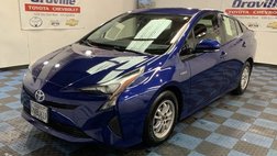 2016 Toyota Prius Four
