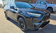 2022 Toyota RAV4 Hybrid SE