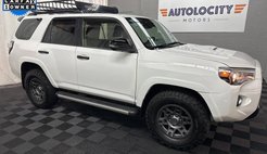 2020 Toyota 4Runner Venture