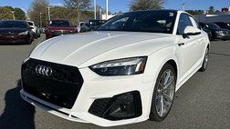 2025 Audi A5 Sportback quattro S line Premium 45 TFSI