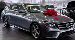 2018 Mercedes-Benz E-Class E 400 4MATIC