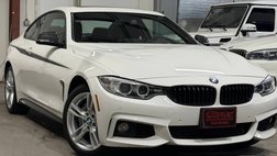2016 BMW 4 Series 435i xDrive