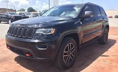 2019 Jeep Grand Cherokee Trailhawk