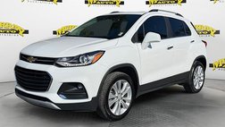 2020 Chevrolet Trax Premier