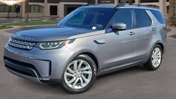 2020 Land Rover Discovery HSE Td6