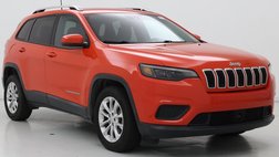 2021 Jeep Cherokee Latitude