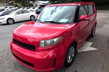 2009 Scion xB Base