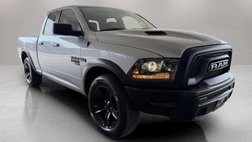 2021 Ram Ram Pickup 1500 Classic SLT