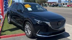 2021 Mazda CX-9 Grand Touring