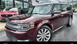 2017 Ford Flex Limited