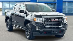 2022 GMC Canyon AT4