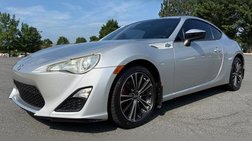 2013 Scion FR-S Base