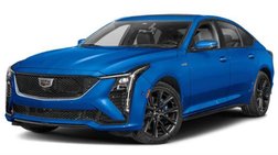 2026 Cadillac CT5-V Base