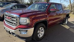 2016 GMC Sierra 1500 SLE