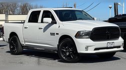 2018 Ram Ram Pickup 1500 Night