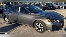 2025 Nissan Altima 2.5 S