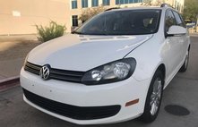 2011 Volkswagen Jetta SportWagen TDI