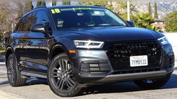 2018 Audi Q5 2.0T quattro Premium Plus