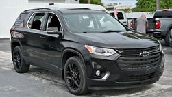2020 Chevrolet Traverse LT Cloth