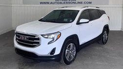 2022 GMC Terrain SLT