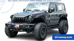 2020 Jeep Wrangler Rubicon