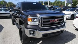 2015 GMC Sierra 1500 SLE