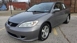 2005 Honda Civic EX