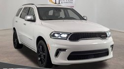 2022 Dodge Durango Citadel