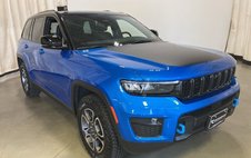 2024 Jeep Grand Cherokee Trailhawk 4WD