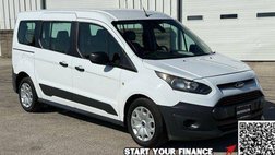 2017 Ford Transit Connect XL