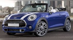 2021 MINI Convertible Cooper S