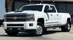 2019 Chevrolet Silverado 3500HD High Country
