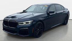 2022 BMW 7 Series 750i xDrive