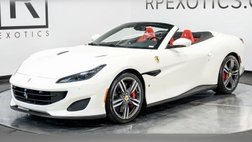 2019 Ferrari Portofino Base