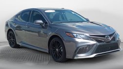 2023 Toyota Camry XSE