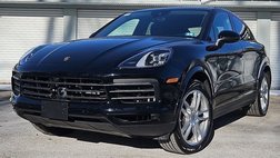 2023 Porsche Cayenne Coupe