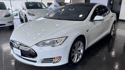 2015 Tesla Model S 85D