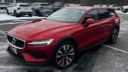 2020 Volvo V60 Cross Country T5