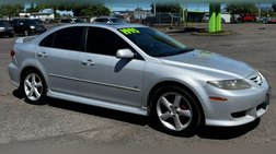2004 Mazda MAZDA6 s