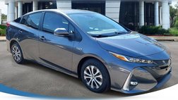2022 Toyota Prius Prime Limited