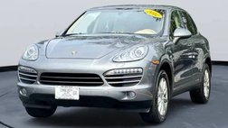 2012 Porsche Cayenne Base