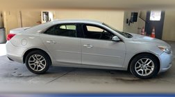 2014 Chevrolet Malibu LT